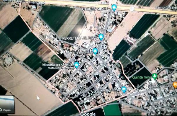 Terreno en venta en El Rayo, Lerdo, Durango Terreno en venta en El Rayo, Lerdo, Durango