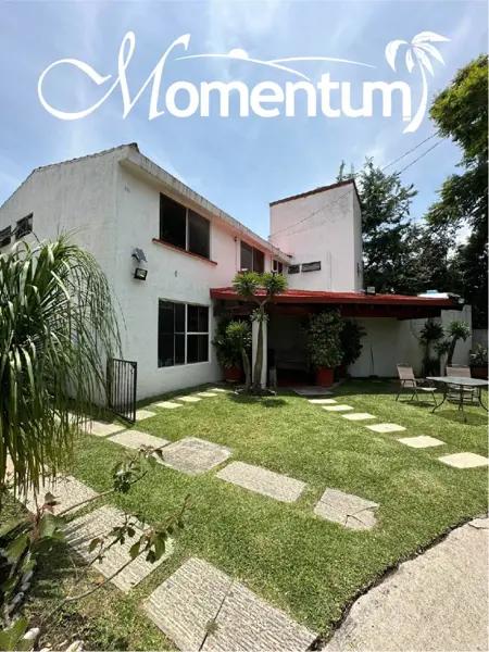 Casa en venta en Lomas de Cocoyoc, Atlatlahucan, Morelos