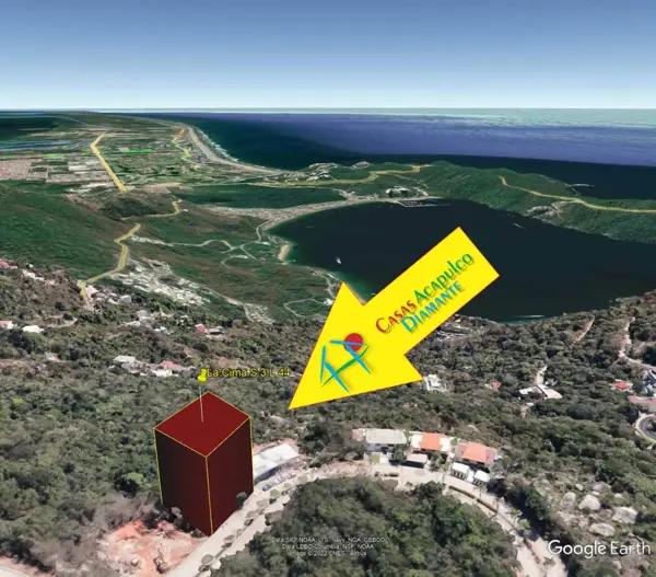 Terreno en venta en La Cima, Acapulco de Juárez, Guerrero Terreno en venta en La Cima, Acapulco de Juárez, Guerrero