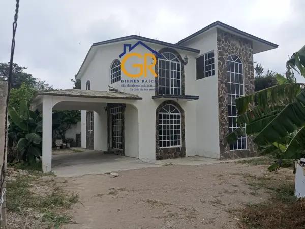 Casa en venta en Las Violetas, Tampico, Tamaulipas