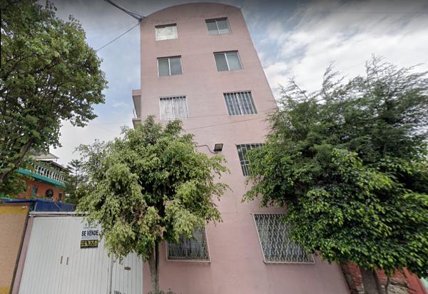 Departamento en remate en Ampliación San Pedro Xalpa, Azcapotzalco, Ciudad de México