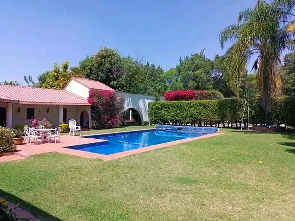 Casa en venta en Cocoyoc, Yautepec, Morelos