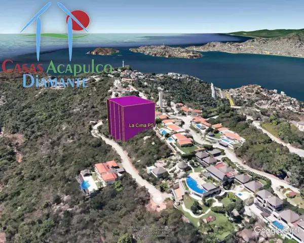 Terreno en venta en La Cima, Acapulco de Juárez, Guerrero