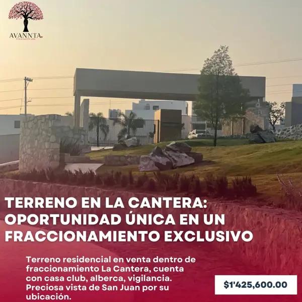 Terreno en venta en Sabino Chico, San Juan del Río, Querétaro
