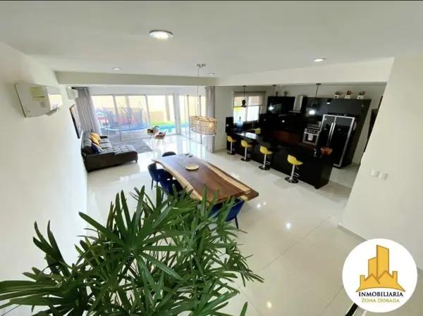 Casa en venta en Punta Tiburón, Residencial, Marina y Golf, Alvarado, Veracruz de Ignacio de la Llave
