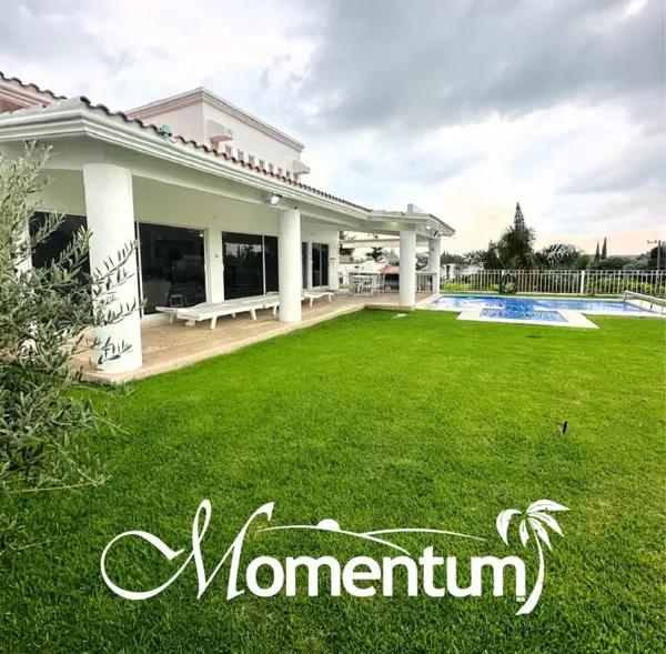 Casa en venta en Lomas de Cocoyoc, Atlatlahucan, Morelos