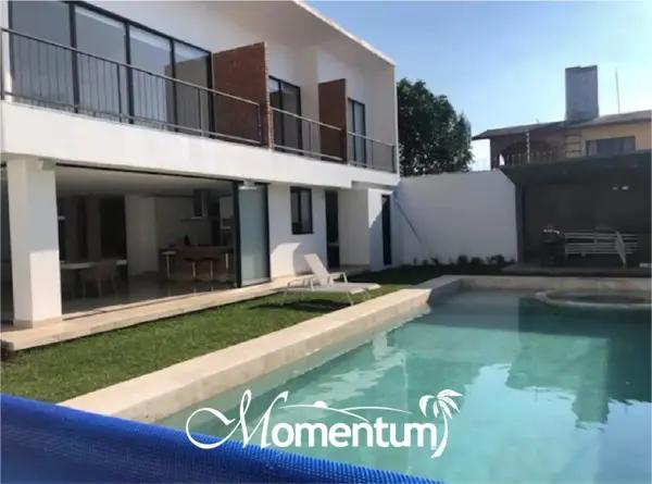 Casa en venta en Lomas de Cocoyoc, Atlatlahucan, Morelos