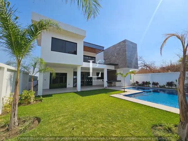 Casa en venta en Fracc Lomas de Cocoyoc, Yautepec, Morelos