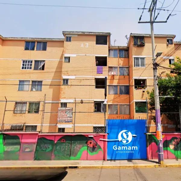 Departamento en venta en Lomas de San Lorenzo, Iztapalapa, Ciudad de México