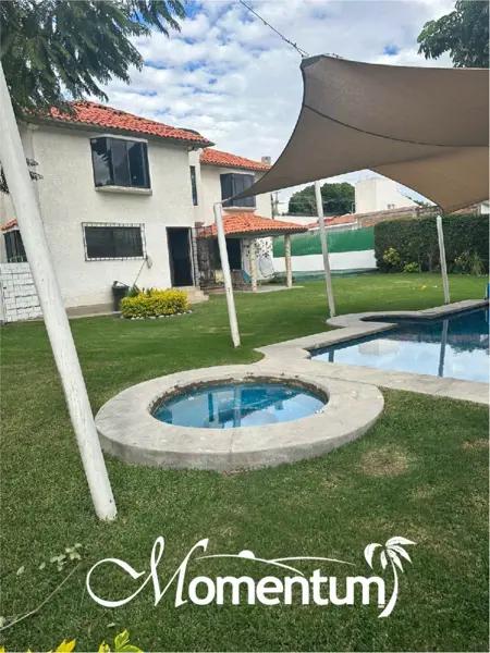 Casa en venta en Lomas de Cocoyoc, Atlatlahucan, Morelos Casa en venta en Lomas de Cocoyoc, Atlatlahucan, Morelos