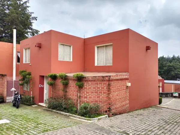 Casa en venta en Cuajimalpa, Cuajimalpa de Morelos, Ciudad de México