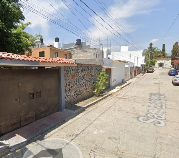 Casa en remate en El Porvenir, Jiutepec, Morelos