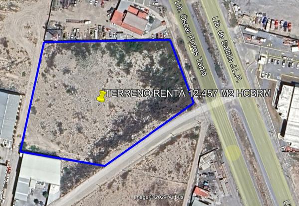 Terreno en renta en Arteaga Industrial Park, Arteaga, Coahuila de Zaragoza