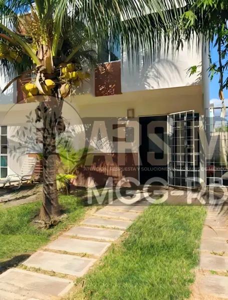 Casa en venta en Playa Azul, Solidaridad, Quintana Roo