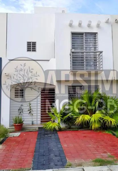 Casa en venta en Villamarino, Benito Juárez, Quintana Roo Casa en venta en Villamarino, Benito Juárez, Quintana Roo