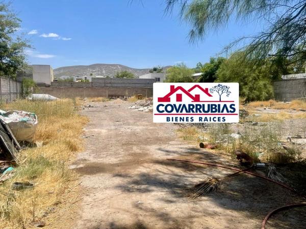 Terreno en venta en Lerdo Centro, Lerdo, Durango