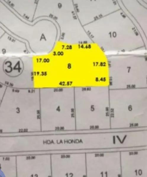 Terreno en venta en Hacienda del Rosario, Torreón, Coahuila de Zaragoza