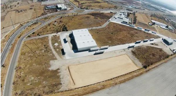 Nave en renta en Zona Industrial AUDI, San José Chiapa, Puebla Nave en renta en Zona Industrial AUDI, San José Chiapa, Puebla