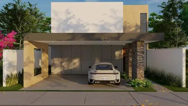 Casa en venta en San Ignacio, Progreso, Yucatán