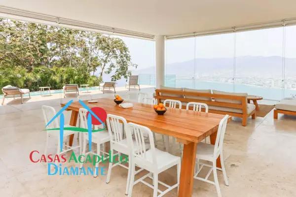 Casa en venta en Las Brisas 1, Acapulco de Juárez, Guerrero