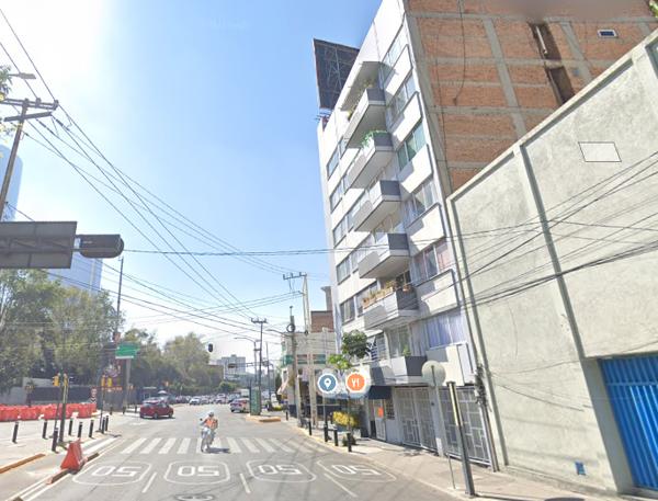 Departamento en remate en Del Valle Centro, Benito Juárez, Ciudad de México