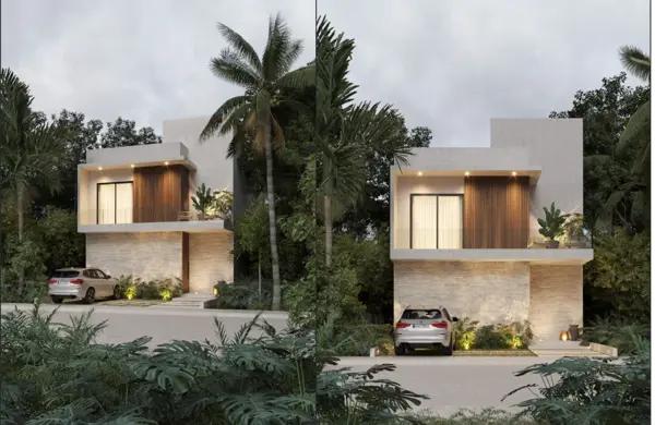 Casa en venta en El Petén, Solidaridad, Quintana Roo