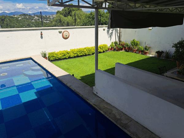 Casa en venta en Burgos, Temixco, Morelos Casa en venta en Burgos, Temixco, Morelos