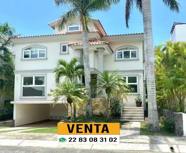 Casa en venta en El Dorado Residencial, Boca del Río, Veracruz de Ignacio de la Llave