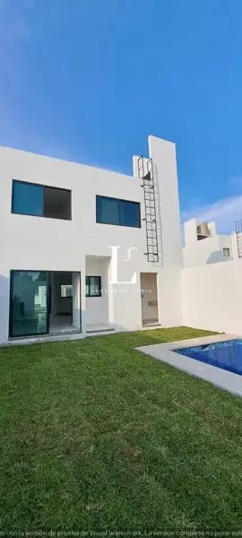 Casa en venta en Oaxtepec Centro, Yautepec, Morelos
