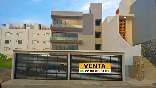 Departamento en venta en Costa de Oro, Boca del Río, Veracruz de Ignacio de la Llave