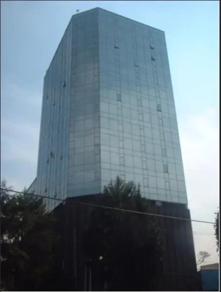 Edificio en renta en Anzures, Miguel Hidalgo, Ciudad de México