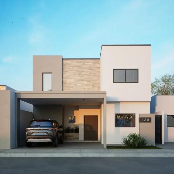 Casa en venta en Los Olivos, Gómez Palacio, Durango