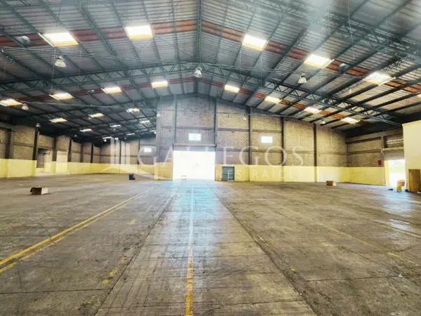 Nave en renta en La Mesa, Tijuana, Baja California