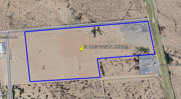 Terreno en venta en La Soledad, Ramos Arizpe, Coahuila de Zaragoza