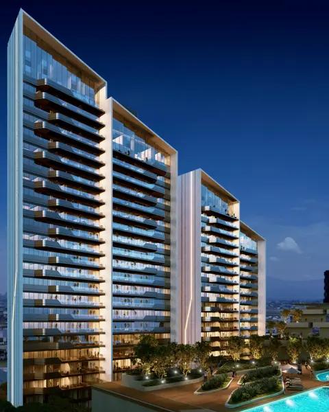 Departamento en venta en Lomas de Angelópolis, San Andrés Cholula, Puebla