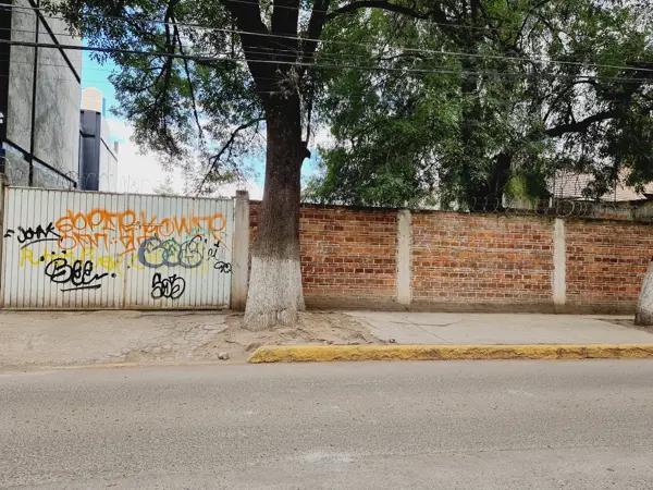 Terreno en renta en Tulancingo Centro, Tulancingo de Bravo, Hidalgo