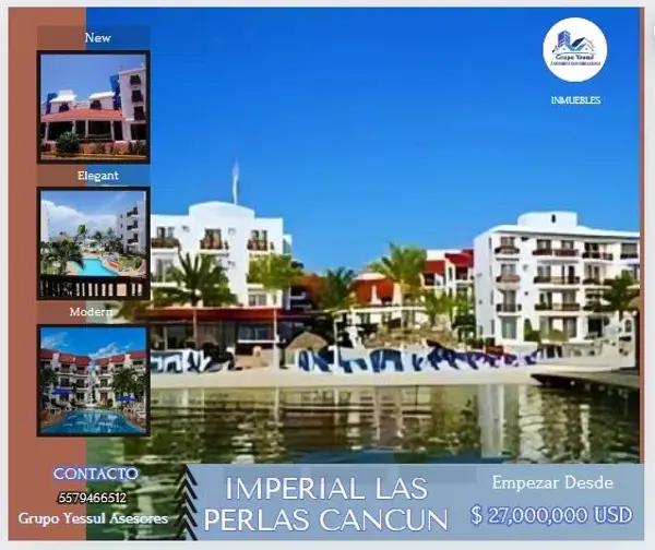 Hotel en venta en Cancún (Internacional de Cancún), Benito Juárez, Quintana Roo Hotel en venta en Cancún (Internacional de Cancún), Benito Juárez, Quintana Roo
