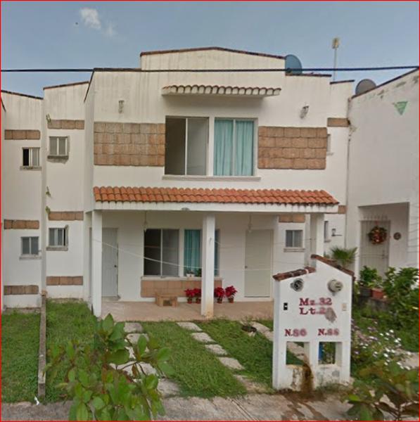 Casa en venta en Residencial las Olas, Cosoleacaque, Veracruz de Ignacio de la Llave