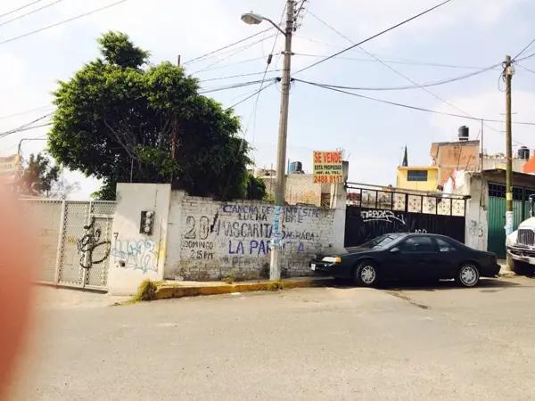 Terreno en venta en Adolfo Lopez Mateos, Atizapán de Zaragoza, México
