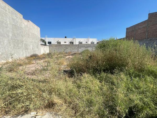 Terreno en venta en Los Viñedos, Torreón, Coahuila de Zaragoza