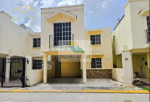 Casa en venta en Villas Laguna, Tampico, Tamaulipas