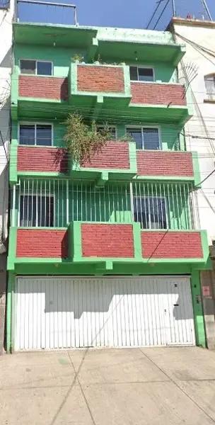 Departamento en remate en Peralvillo, Cuauhtémoc, Ciudad de México