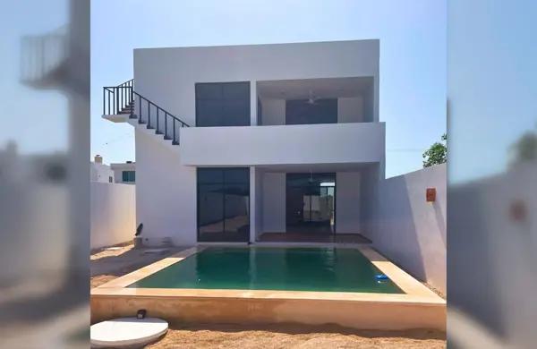 Casa en venta en Dzemul, Dzemul, Yucatán