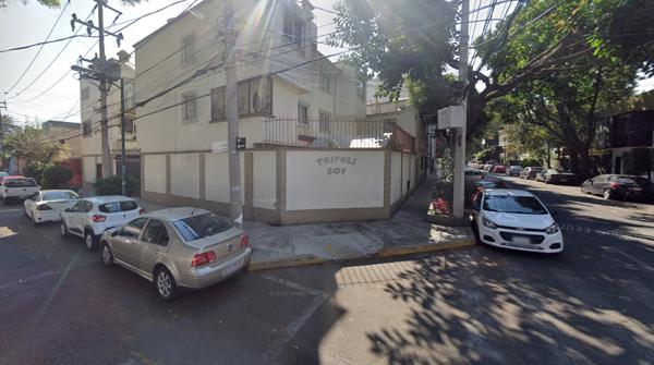 Departamento en remate en Portales Norte, Benito Juárez, Ciudad de México