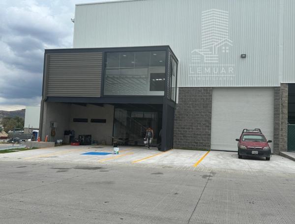 Bodega en renta en Los Molinos, Zapopan, Jalisco