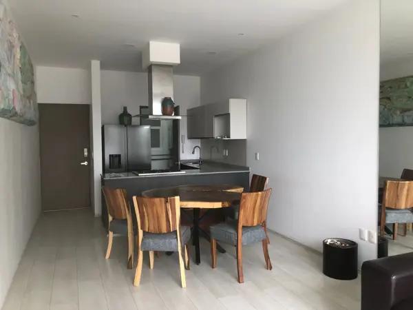 Departamento en venta en Tetelpan, Álvaro Obregón, Ciudad de México