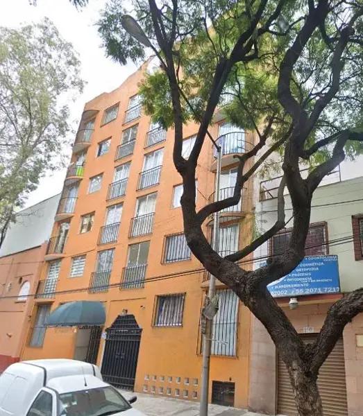 Departamento en remate en Transito, Cuauhtémoc, Ciudad de México