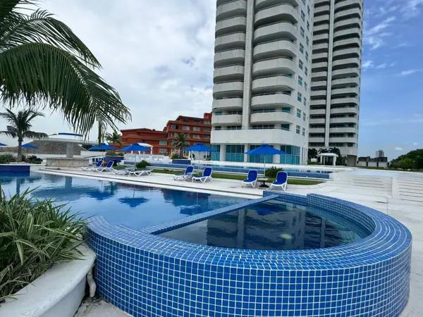 Departamento en venta en Costa de Oro, Boca del Río, Veracruz de Ignacio de la Llave