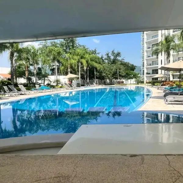 Departamento en venta en Paraíso Country Club, Emiliano Zapata, Morelos