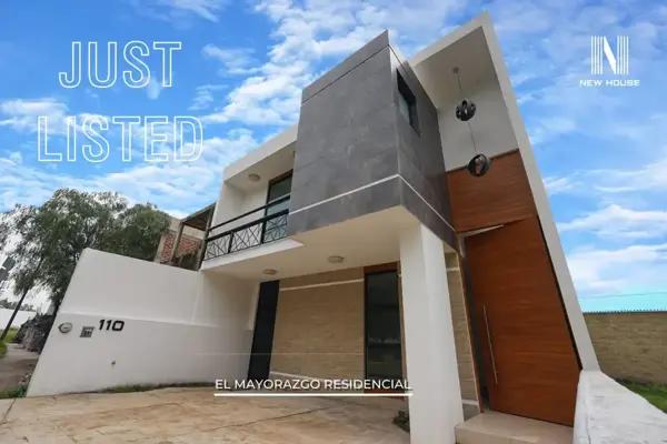 Casa en venta en El Mayorazgo Residencial, León, Guanajuato